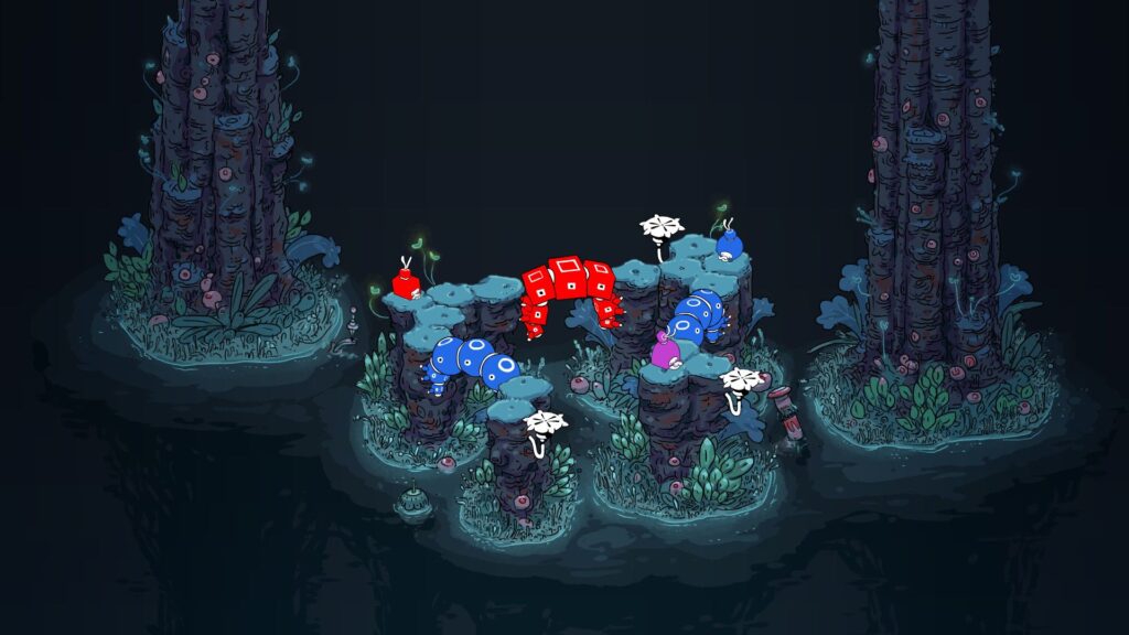 She Remembered Caterpillars Steam Key – EUROPE – Galeriebild 2