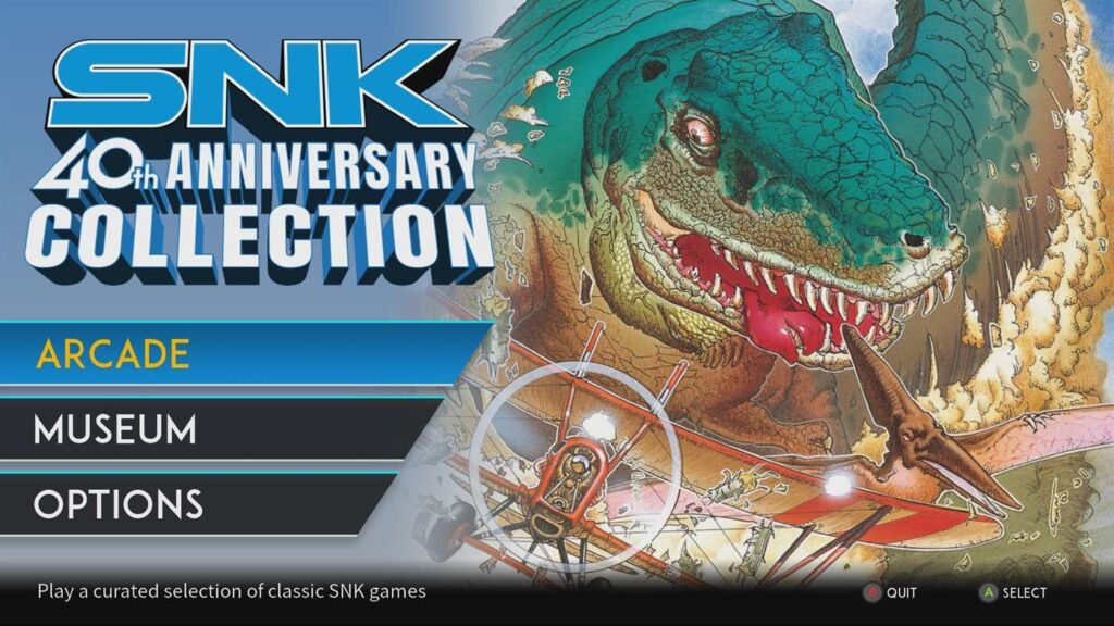 SNK 40th Anniversary Collection (PC) – Steam Key – Europe – Galeriebild 2