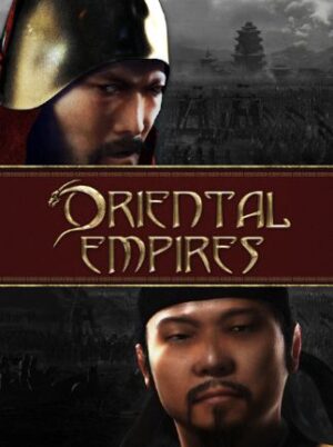 Oriental Empires Steam Key - EUROPE