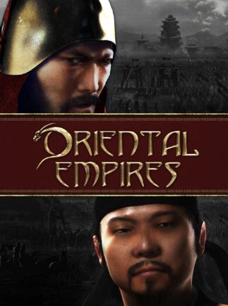 Oriental Empires Steam Key – EUROPE – Titelbild