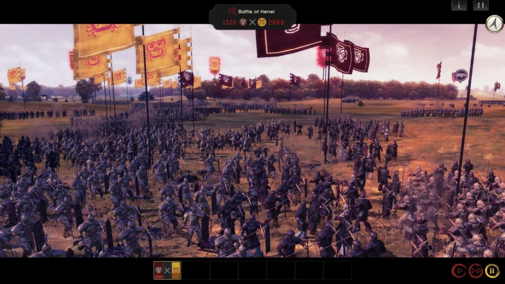 Oriental Empires Steam Key – EUROPE – Galeriebild 1