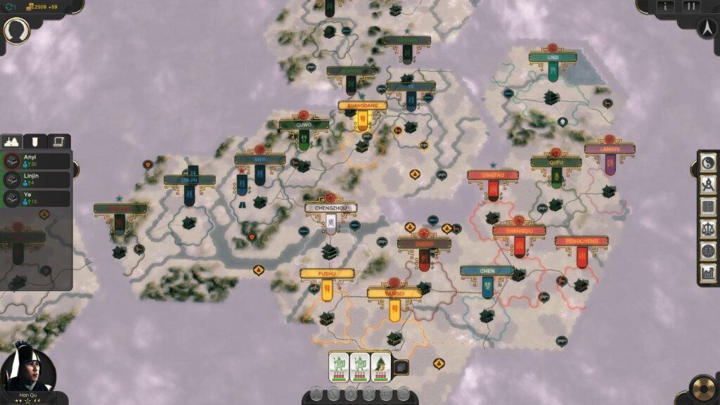Oriental Empires Steam Key – EUROPE – Galeriebild 2
