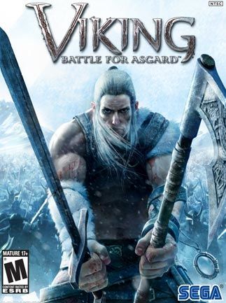 Viking: Battle for Asgard Steam Key – EUROPE – Titelbild