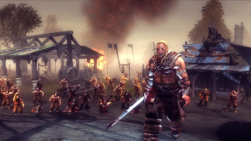 Viking: Battle for Asgard Steam Key – EUROPE – Galeriebild 2