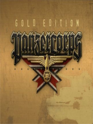 Panzer Corps Gold Edition Steam Key – EUROPE – Titelbild