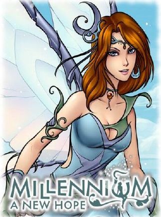 Millennium – A New Hope Steam Key – EUROPE – Titelbild