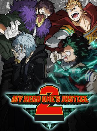 MY HERO ONE’S JUSTICE 2 (Standard Edition) – Steam – Key EUROPE – Titelbild
