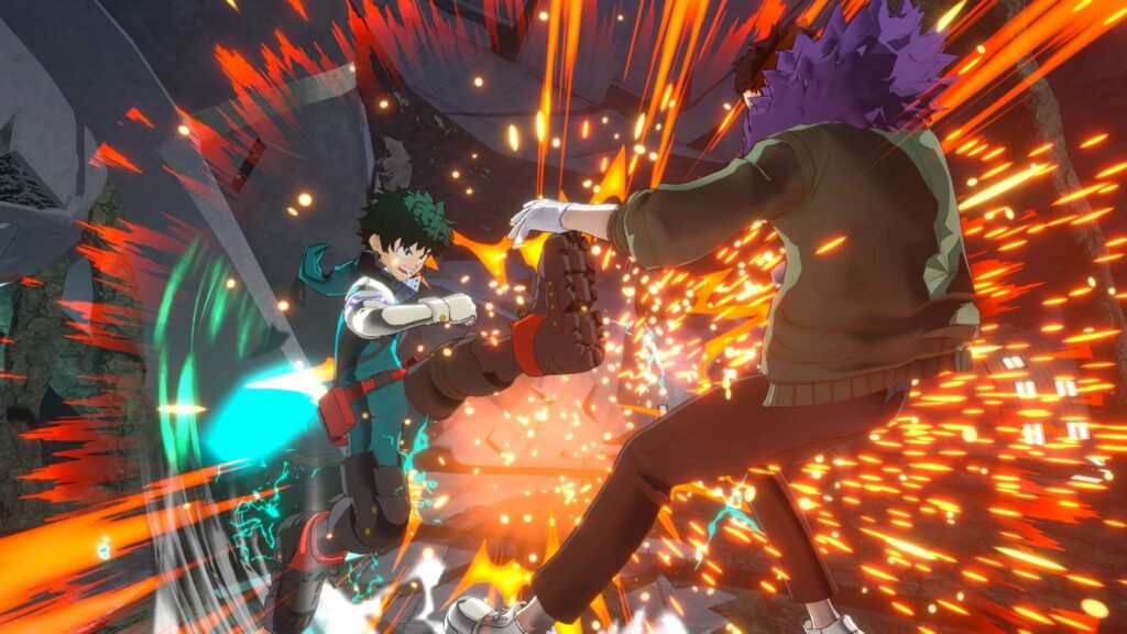 MY HERO ONE’S JUSTICE 2 (Standard Edition) – Steam – Key EUROPE – Galeriebild 1
