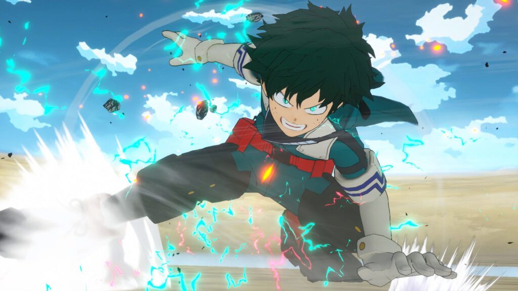 MY HERO ONE’S JUSTICE 2 (Standard Edition) – Steam – Key EUROPE – Galeriebild 2
