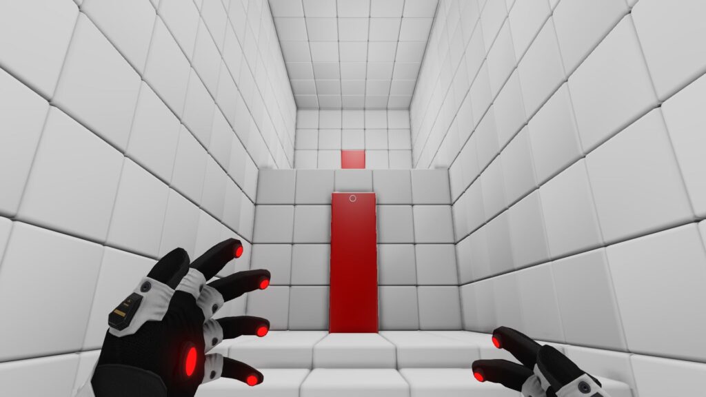 Q.U.B.E: Steam Key GLOBAL – Galeriebild 1