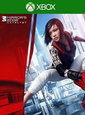 Mirror's Edge Catalyst (Xbox One, Series X) - Xbox Live Key - Europe Restricted