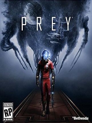 Prey + COSMONAUT SHOTGUN PACK Steam Key – EUROPE – Galeriebild 1