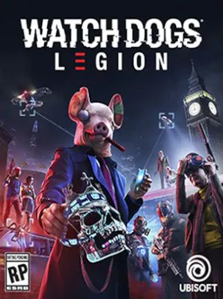 Watch Dogs: Legion (Xbox Series X) – Xbox Live Key – EUROPE – Galeriebild 1