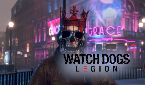 Watch Dogs: Legion (Xbox Series X) – Xbox Live Key – EUROPE – Galeriebild 2