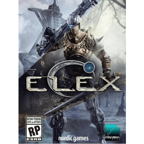 ELEX Xbox Live Key Xbox One EUROPE – Titelbild