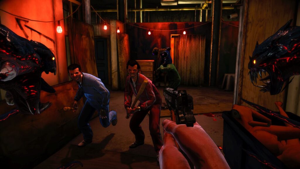 The Darkness II (PC) – Steam Key – ROW – Galeriebild 2