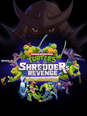Teenage Mutant Ninja Turtles: Shredder's Revenge | Ultimate Edition (PC) - Steam Key - ROW
