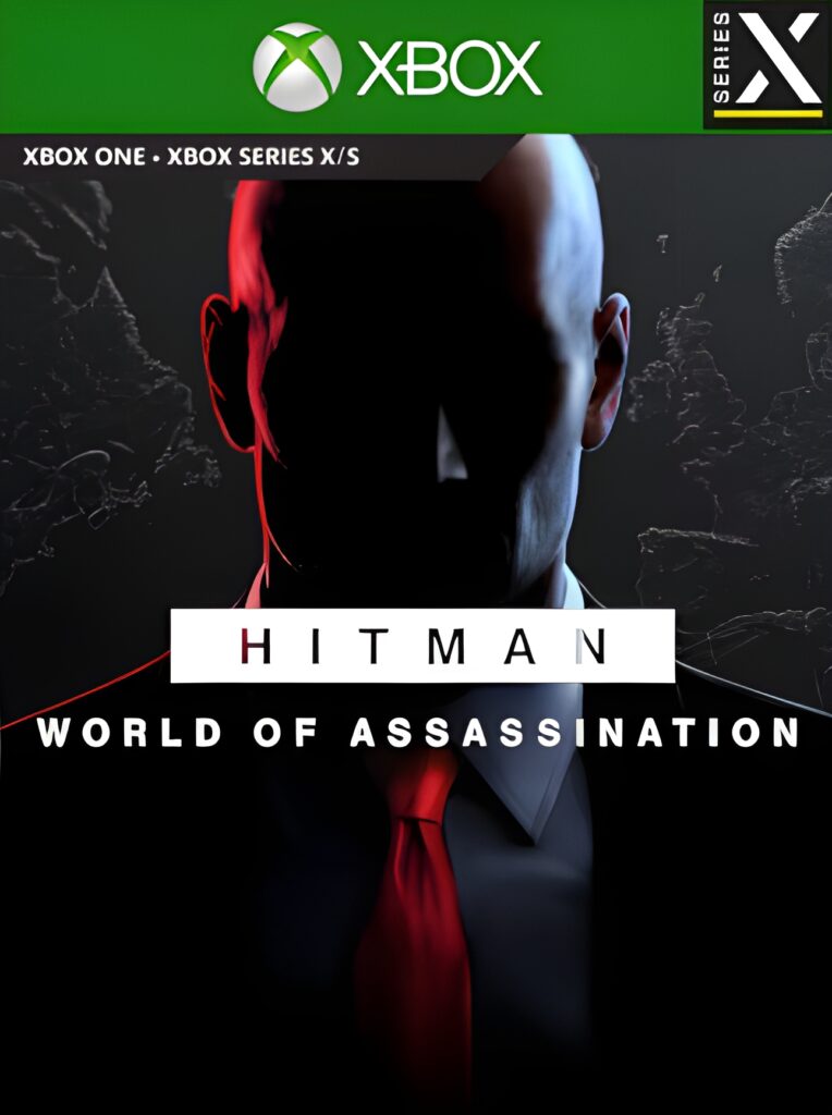 HITMAN World of Assassination (Xbox Series X/S) – Xbox Live Key – EUROPE RESTRICTED – Titelbild