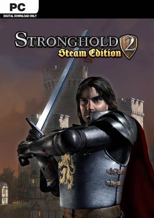 Stronghold 2: Steam Edition Steam Key EU – Titelbild