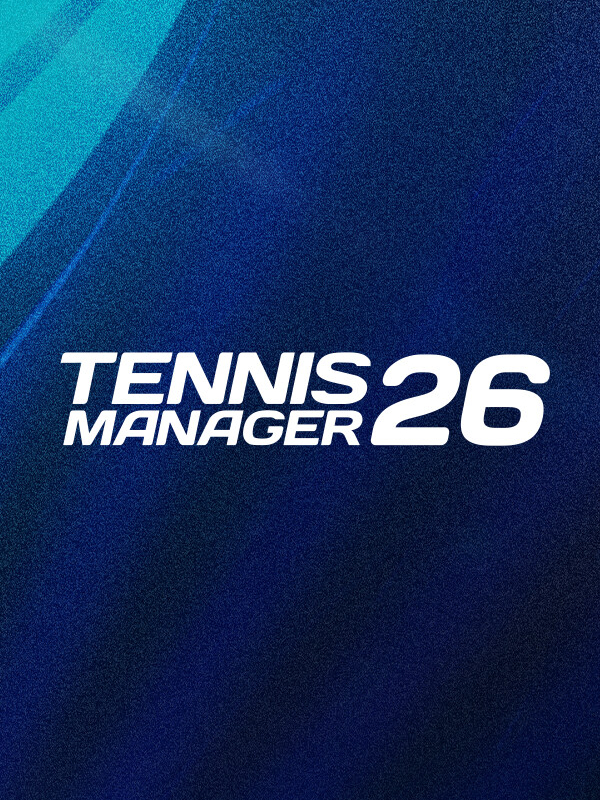 Tennis Manager 26 (PC) – Steam Key – ROW – Titelbild