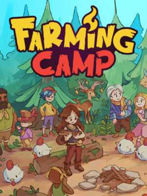 Farming Camp (PC) - Steam Key - GLOBAL