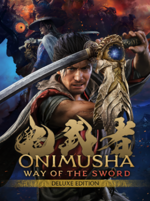 Onimusha: Way of the Sword | Deluxe Edition (PC) - Steam Key - EU