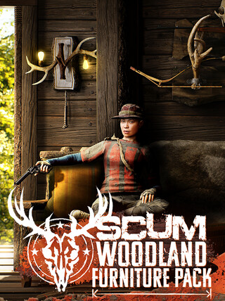 SCUM Woodland Furniture Pack (PC) – Steam Key – ROW – Titelbild