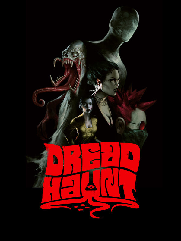 DreadHaunt (PC) – Steam Key – GLOBAL – Titelbild