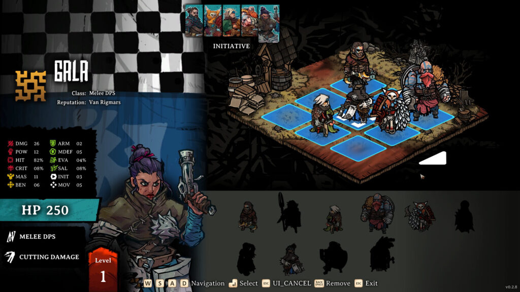 Prelude Dark Pain (PC) – Steam Key – ROW – Galeriebild 1
