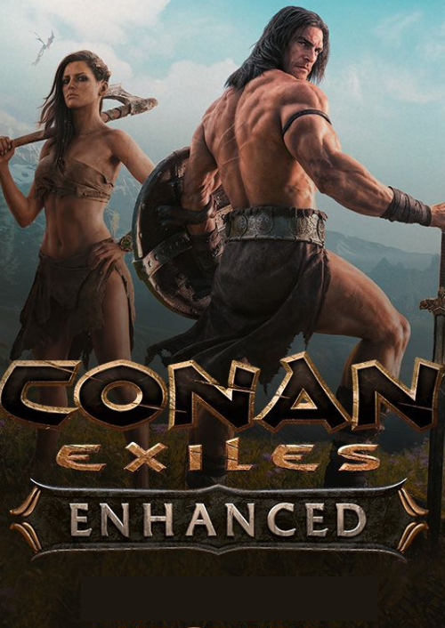 Conan Exiles Enhanced Seekers of the Dawn Pack DLC – Steam Key – ROW – Titelbild