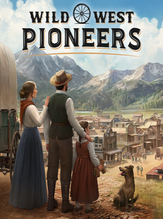 Wild West Pioneers (PC) – Steam Key – GLOBAL – Titelbild