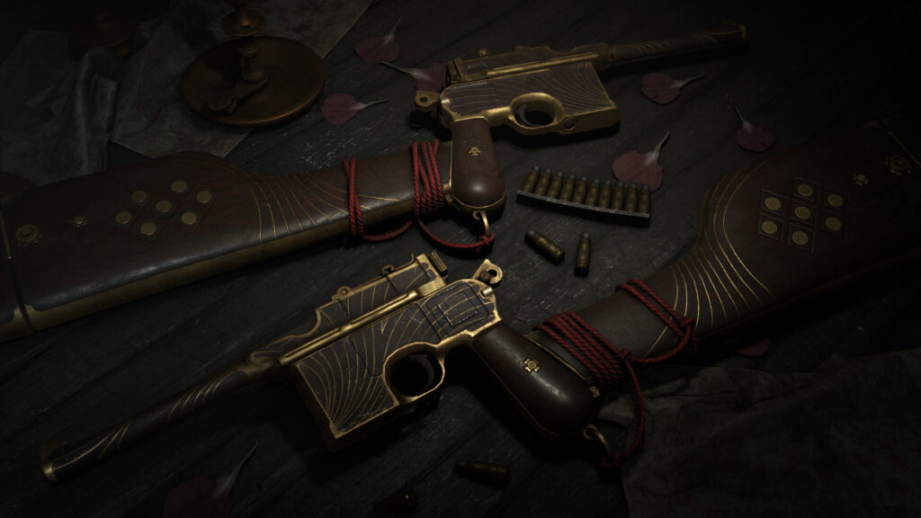 Hunt: Showdown 1896 – Azure Arsenal (PC) – Steam Key – GLOBAL – Galeriebild 1