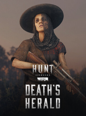 Hunt: Showdown 1896 - Death's Herald (PC) - Steam Key - GLOBAL
