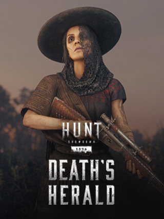 Hunt: Showdown 1896 – Death’s Herald (PC) – Steam Key – GLOBAL – Titelbild