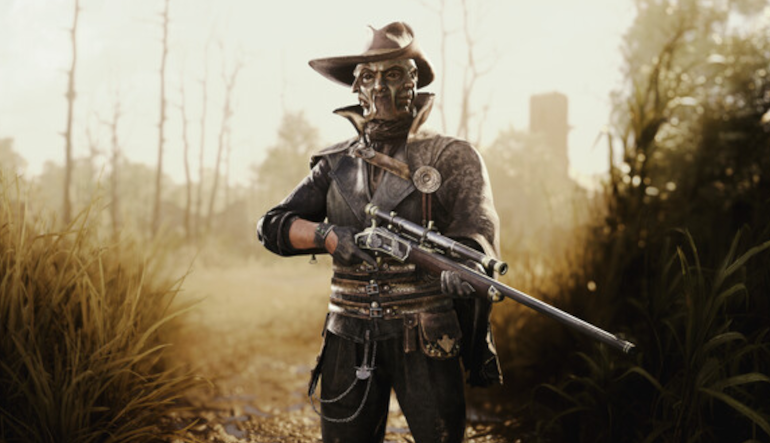 Hunt: Showdown – Law of Salvage DLC (PC) – Steam Key – GLOBAL – Galeriebild 2