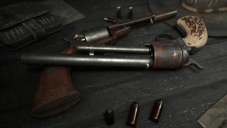 Hunt: Showdown 1896 – The Penitent DLC Steam Key (PC) – Steam Key – GLOBAL – Galeriebild 1