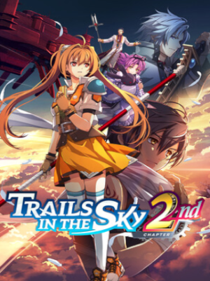 Trails in the Sky 2nd Chapter (PC) - Steam Key - GLOBAL
