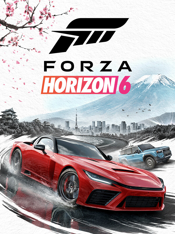 Forza Horizon 6 Premium Upgrade DLC (Xbox Series X/S, PC) – Xbox Live Key – Europe Restricted – Titelbild
