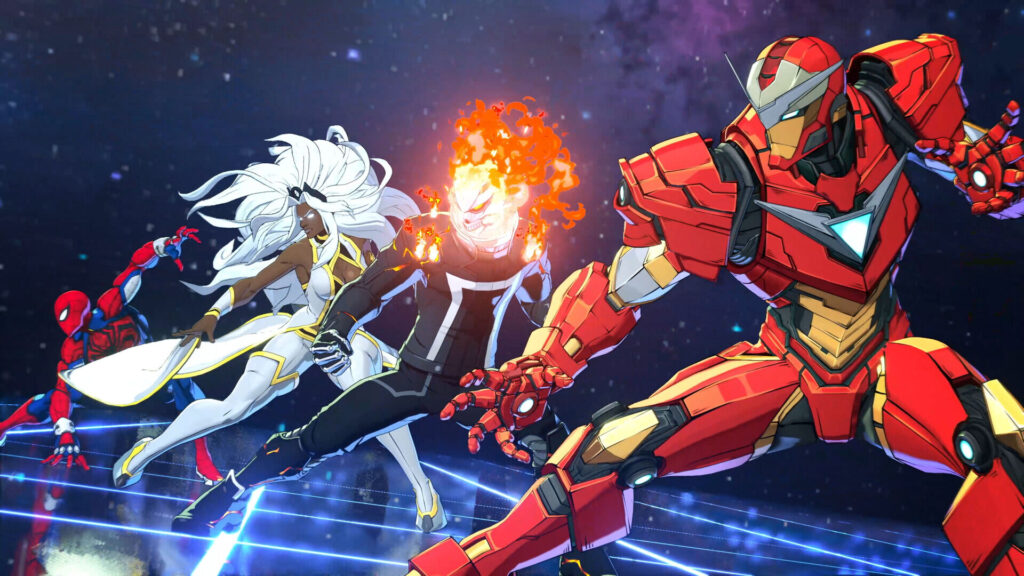 Marvel Tokon: Fighting Souls | Ultimate Edition (PC) – Steam Key – EUROPE – Galeriebild 1