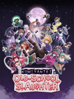 Kumitantei: Old-School Slaughter (PC) - Steam Key - ROW