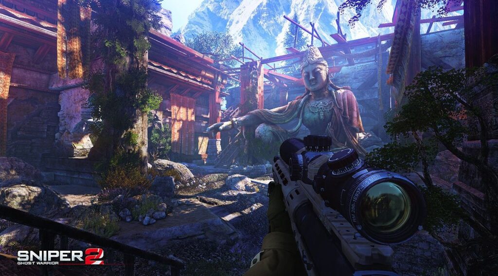 Sniper: Ghost Warrior 2 Collector’s Edition Steam Key – EUROPE – Galeriebild 2