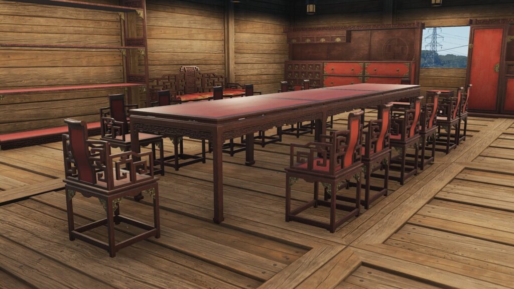 SCUM Eastern Furniture DLC (PC) – Steam Key – ROW – Galeriebild 1