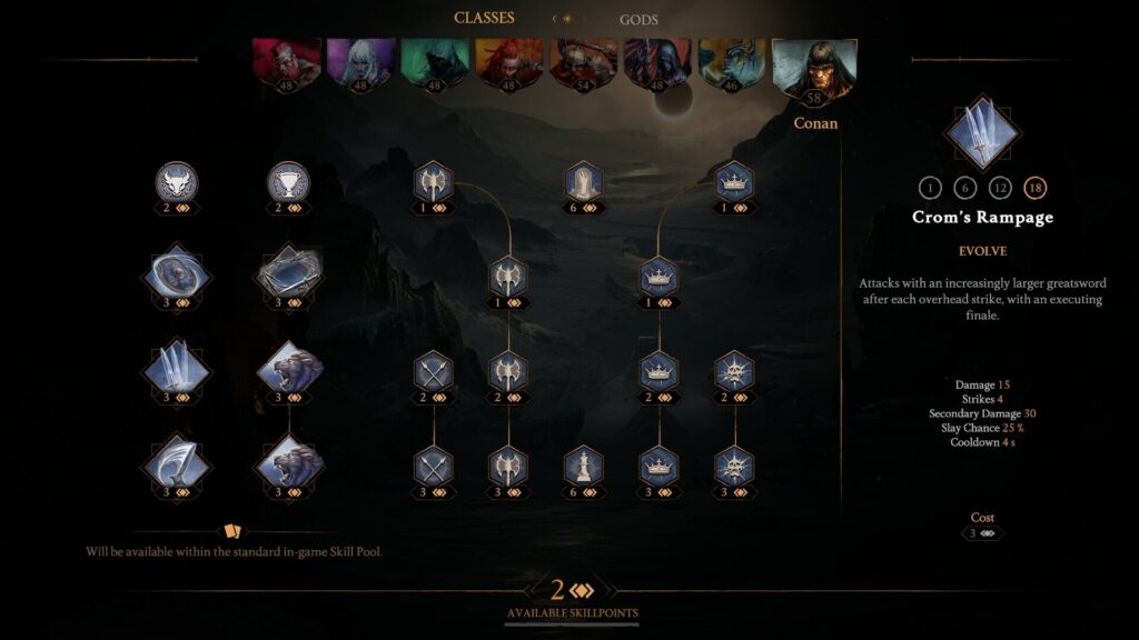 Jotunnslayer: Hordes of Hel – Conan DLC (PC) – Steam Key – ROW – Galeriebild 1