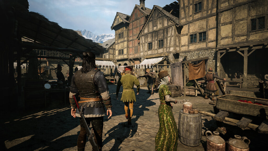 The Blood of Dawnwalker | Eclipse Edition (Xbox Series X/S, PC) – Xbox Live Key – EUROPE – Galeriebild 2