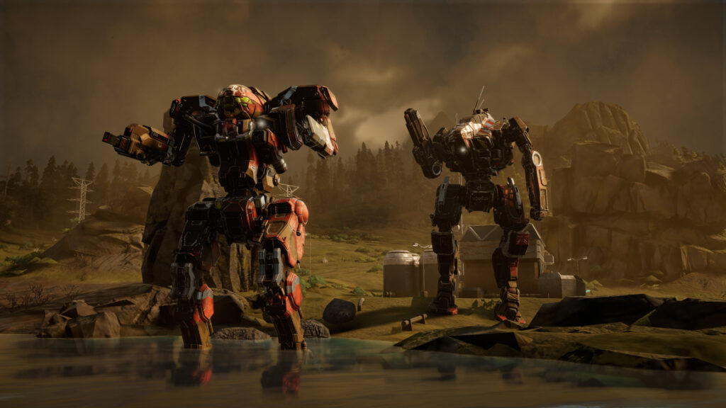 BATTLETECH Heavy Metal (PC) – Steam Key – EUROPE – Galeriebild 2