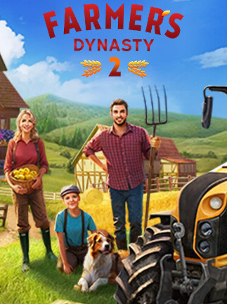 Farmer’s Dynasty 2 | Complete Edition (PC) – Steam Key – GLOBAL – Titelbild