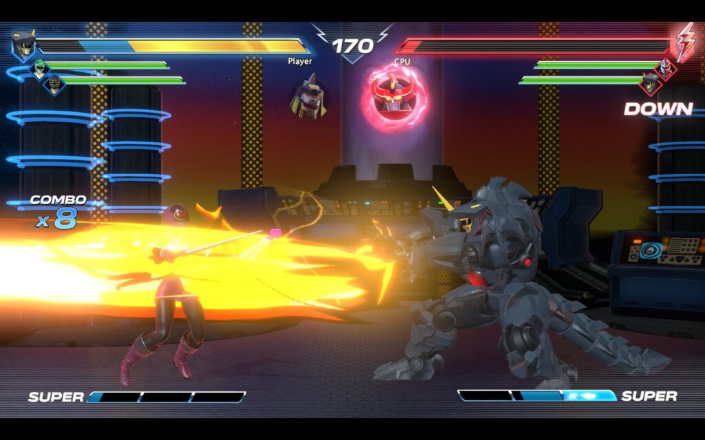Power Rangers: Battle for the Grid | Super Edition Xbox One, PC – Xbox Live Key – Europe Restricted – Galeriebild 2