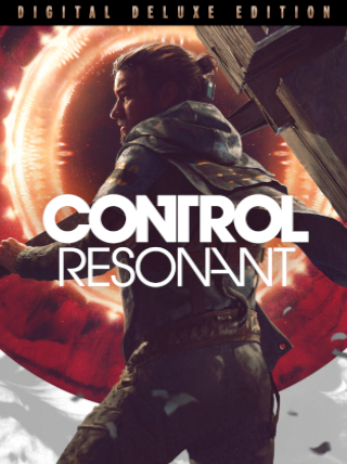 Control Resonant | Digital Deluxe Edition (PC) – Steam Key – ROW – Titelbild