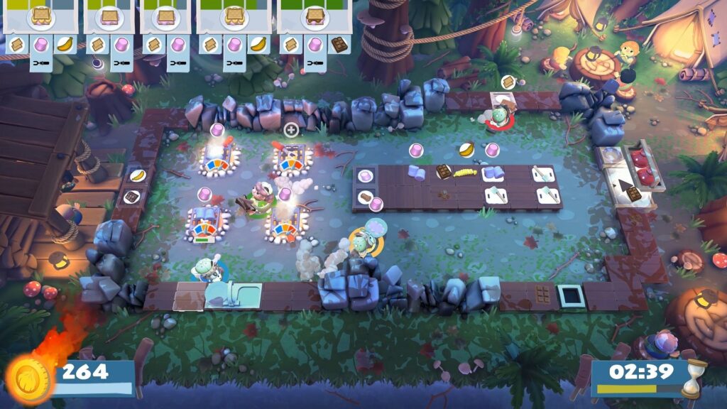 Overcooked! 2 – Season Pass Steam Key – ROW – Galeriebild 2