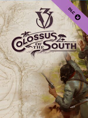 Victoria 3: Colossus of the South (PC) - Steam Key - ROW